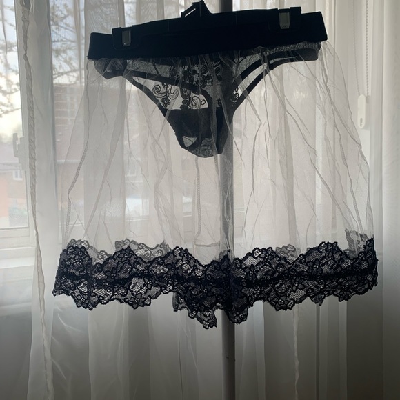 Lingerie loungewear women’s two-piece - Picture 2 of 15